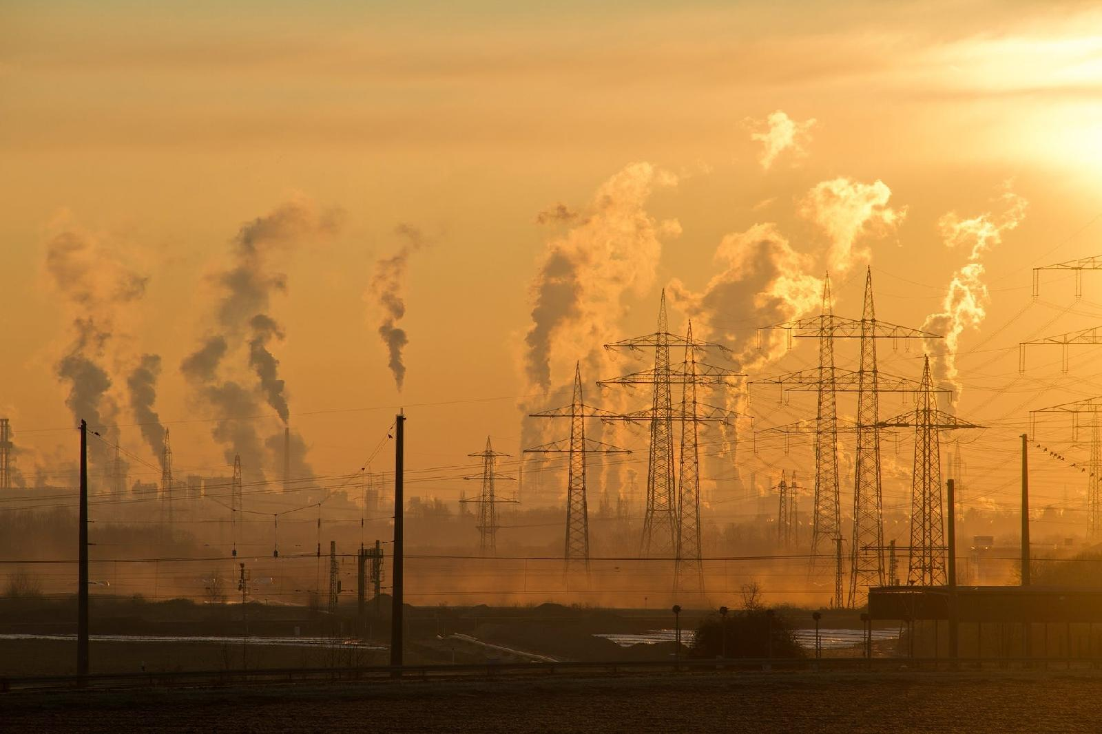 Les consequences du rechauffement climatique sur notre environnement et nos ressources